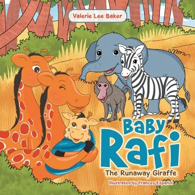 Baby Rafi La jirafa fugitiva - Baby Rafi: The Runaway Giraffe