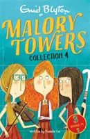 Malory Towers Colección 4 - Libros 10-12 - Malory Towers Collection 4 - Books 10-12