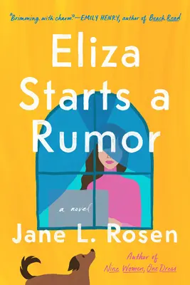 Eliza inicia un rumor - Eliza Starts a Rumor