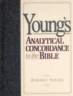 Concordancia analítica de Young con la Biblia - Young's Analytical Concordance to the Bible