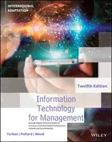 Tecnología de la información para la gestión - Impulsar la transformación digital para aumentar el rendimiento, el crecimiento y la sostenibilidad a escala local y mundial - Information Technology for Management - Driving Digital Transformation to Increase Local and Global Performance, Growth and Sustainability