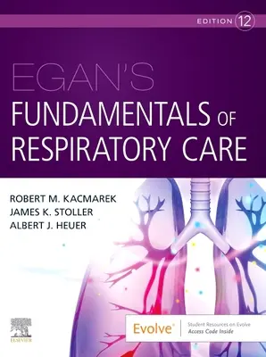 Fundamentos de Cuidados Respiratorios de Egan - Egan's Fundamentals of Respiratory Care