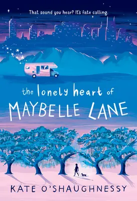 El solitario corazón de Maybelle Lane - The Lonely Heart of Maybelle Lane