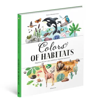 Colores de los hábitats - Colors of Habitats
