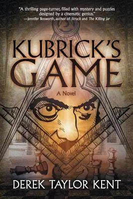 El juego de Kubrick: Rompecabezas y thriller para cinéfilos - Kubrick's Game: Puzzle-Thriller for Film Geeks