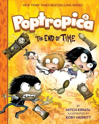 El fin de los tiempos (Poptropica Libro 4) - The End of Time (Poptropica Book 4)