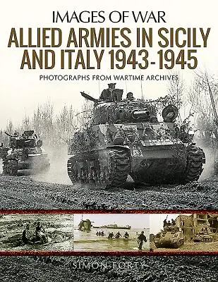 Los ejércitos aliados en Sicilia e Italia, 1943-1945 - Allied Armies in Sicily and Italy, 1943-1945