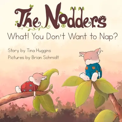 The Nodders: ¿Qué? ¿No quieres dormir la siesta? - The Nodders: What! You Don't Want to Nap?