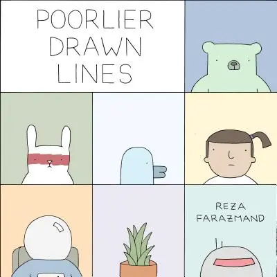 Líneas mal trazadas - Poorlier Drawn Lines