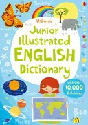 Diccionario de inglés ilustrado Junior - Junior Illustrated English Dictionary