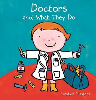 Los médicos y su profesión - Doctors and What They Do