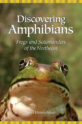 Descubriendo a los anfibios: Ranas y salamandras del noreste - Discovering Amphibians: Frogs and Salamanders of the Northeast