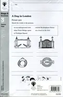 Oxford Reading Tree: Level 8: Workbooks: Workbook 3: Un día en Londres y Aventuras victorianas (Pack de 30) - Oxford Reading Tree: Level 8: Workbooks: Workbook 3: A Day in London and Victorian Adventure (Pack of 30)