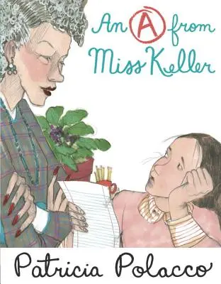 Una a de la Srta. Keller - An a from Miss Keller