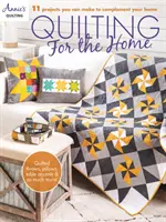 Acolchado para el hogar - Quilting for the Home