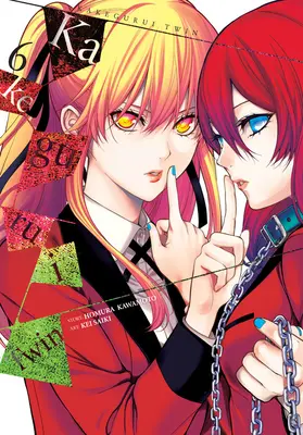 Kakegurui Twin -, Tomo 6 - Kakegurui Twin, Vol. 6