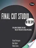 Final Cut Studio en el acto: Técnicas para ahorrar tiempo con Final Cut Pro y las aplicaciones de estudio - Final Cut Studio on the Spot: Time-Saving Techniques for Using Final Cut Pro and the Studio Applications