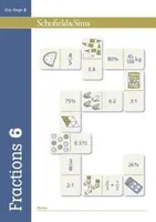 Fracciones, Decimales y Porcentajes Libro 6 (Año 6, Edades 10-11) - Fractions, Decimals and Percentages Book 6 (Year 6, Ages 10-11)
