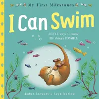 Mis Primeros Hitos: Sé nadar - My First Milestones: I Can Swim