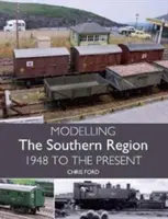 Modelado de la región sur: de 1948 a la actualidad - Modelling the Southern Region: 1948 to the Present