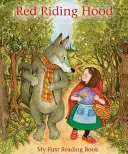 Caperucita Roja (Libro de piso): Mi primer libro de lectura - Red Riding Hood (Floor Book): My First Reading Book