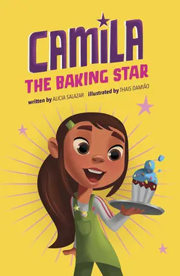 Camila, la estrella de la repostería - Camila the Baking Star