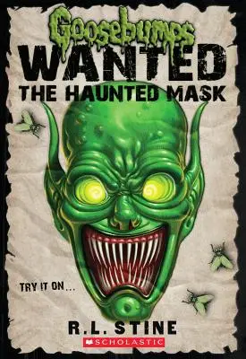 La máscara embrujada (Goosebumps: Wanted) - The Haunted Mask (Goosebumps: Wanted)