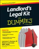 Kit legal del propietario para dummies - Landlord's Legal Kit for Dummies