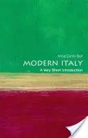 La Italia moderna: Una Brevísima Introducción - Modern Italy: A Very Short Introduction