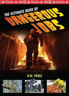 El libro definitivo de los trabajos peligrosos - The Ultimate Book of Dangerous Jobs