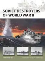 Destructores soviéticos de la Segunda Guerra Mundial - Soviet Destroyers of World War II