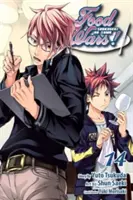 ¡Food Wars! Shokugeki No Soma, Vol. 14, 14 - Food Wars!: Shokugeki No Soma, Vol. 14, 14