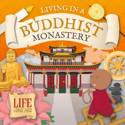 Vivir en un monasterio budista - Living in a Buddhist Monastery