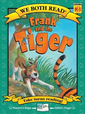 Los dos leemos-Frank y el tigre (Pb) - We Both Read-Frank and the Tiger (Pb)