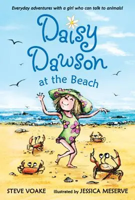 Daisy Dawson en la playa - Daisy Dawson at the Beach