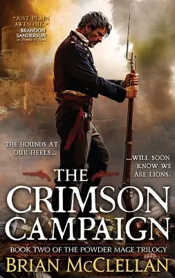 La campaña carmesí - The Crimson Campaign