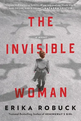 La mujer invisible - The Invisible Woman