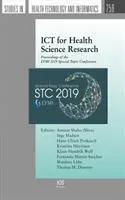 TIC PARA LA INVESTIGACIÓN EN CIENCIAS DE LA SALUD - ICT FOR HEALTH SCIENCE RESEARCH