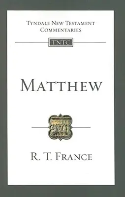 Mateo: Introducción y comentario - Matthew: An Introduction and Commentary