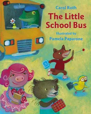 El pequeño autobús escolar - The Little School Bus