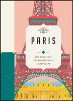 Paisajes de papel: París: El libro que se transforma en paisaje urbano - Paperscapes: Paris: The Book That Transforms Into a Cityscape