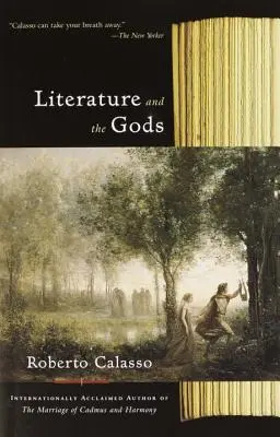 La literatura y los dioses - Literature and the Gods