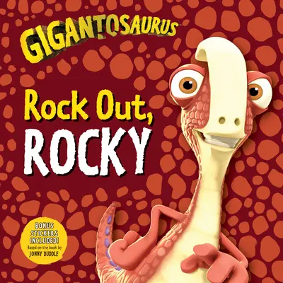 Gigantosaurus Rock Out, Rocky - Gigantosaurus: Rock Out, Rocky