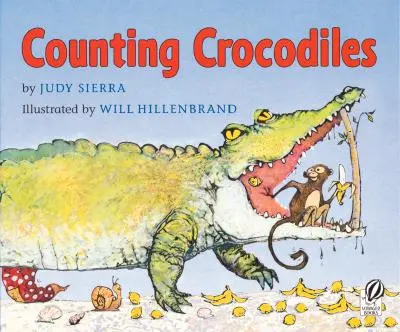 Contando cocodrilos - Counting Crocodiles