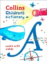 Diccionario Collins para niños: Aprende con las palabras - Collins Children's Dictionary: Learn with Words