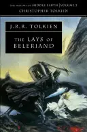 Las Tierras de Beleriand - Lays of Beleriand