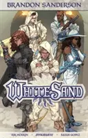 Arena Blanca de Brandon Sanderson Volumen 2 - Brandon Sanderson's White Sand Volume 2