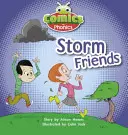 Bug Club Comics for Phonics Reception Phase 2 Set 00 Storm Friends