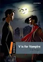 V de Vampiro - V Is for Vampire
