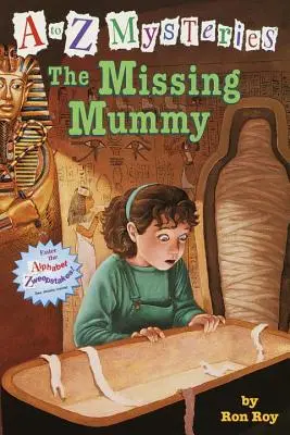 La momia desaparecida - The Missing Mummy